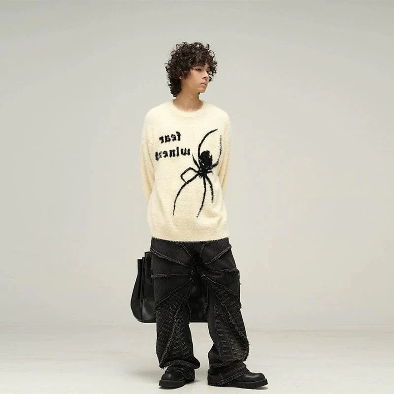 GS No. 103 Japanese Wool Sweater - Image 5