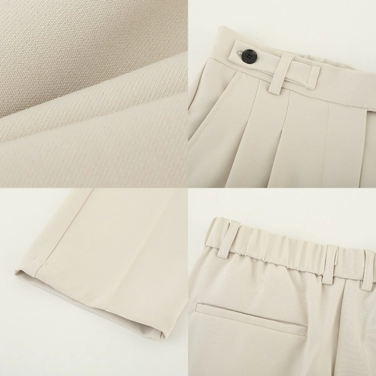 GS No. 127 Casual Loose Pants - Image 7