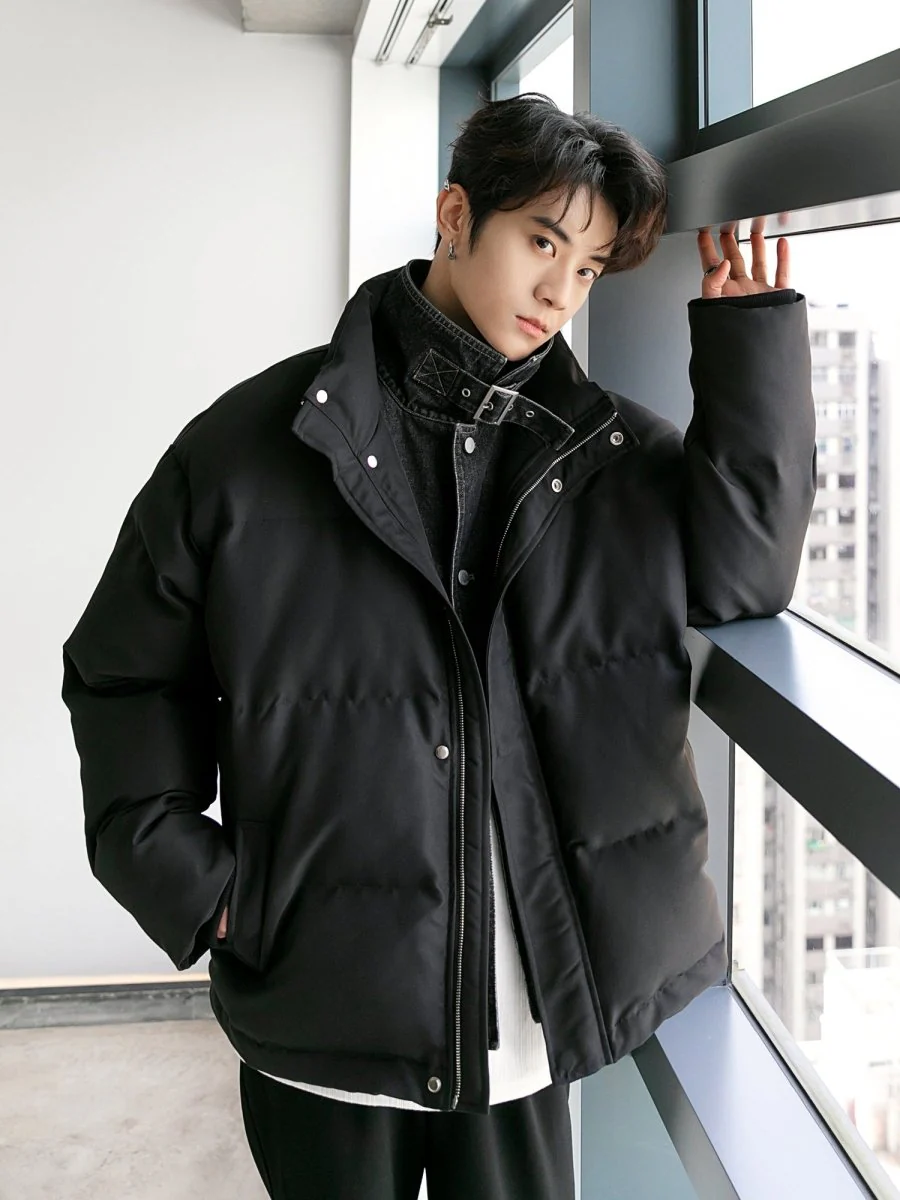 GS No. 214 Double Puffer Jacket - Image 5